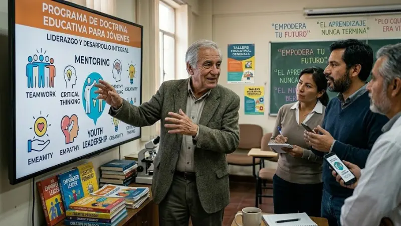Gestión y Desarrollo Docente