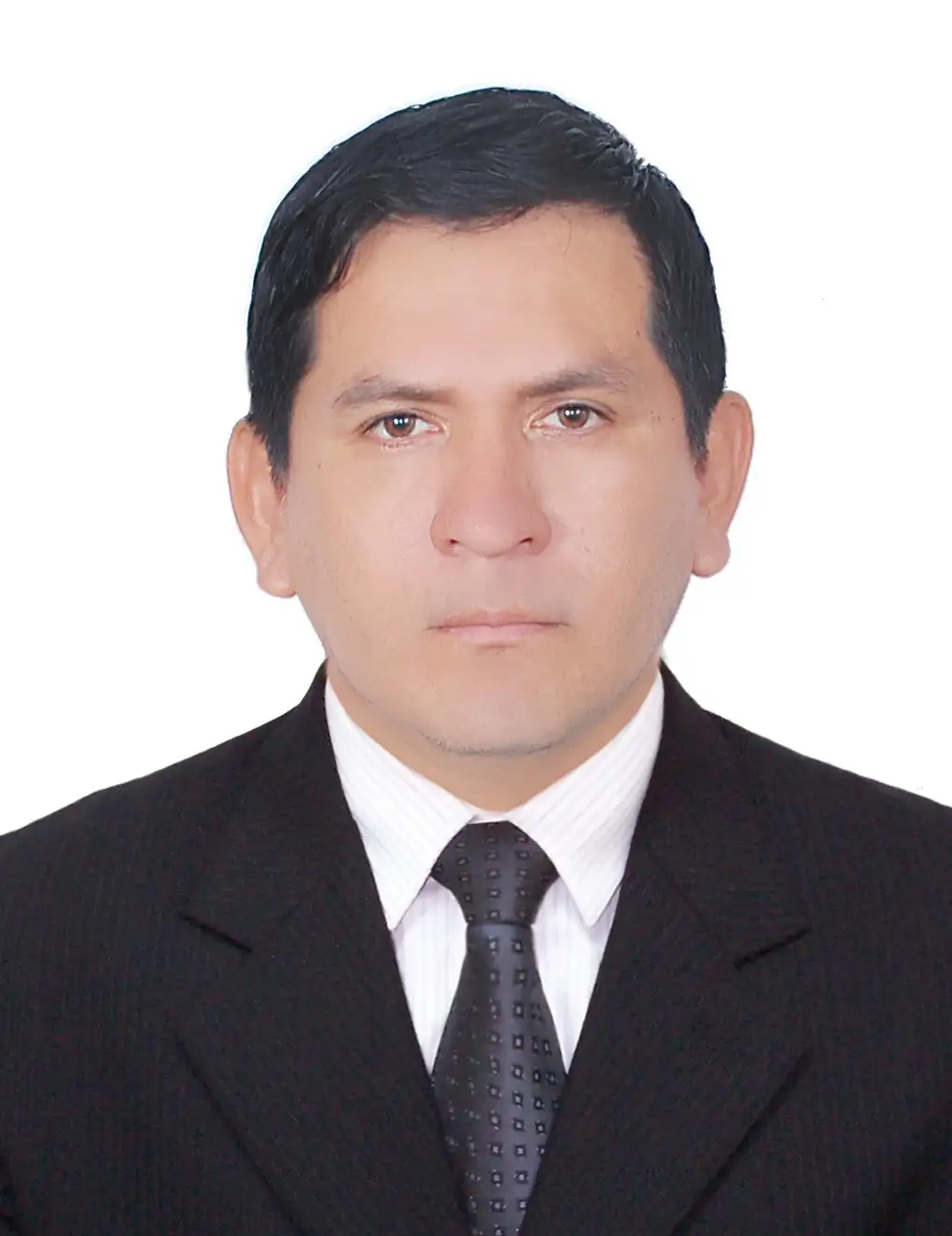 Mag. Basilio Zamudio Quispe