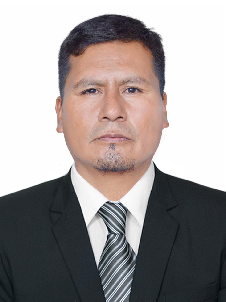 Mg. Rufo Oseas alvarez